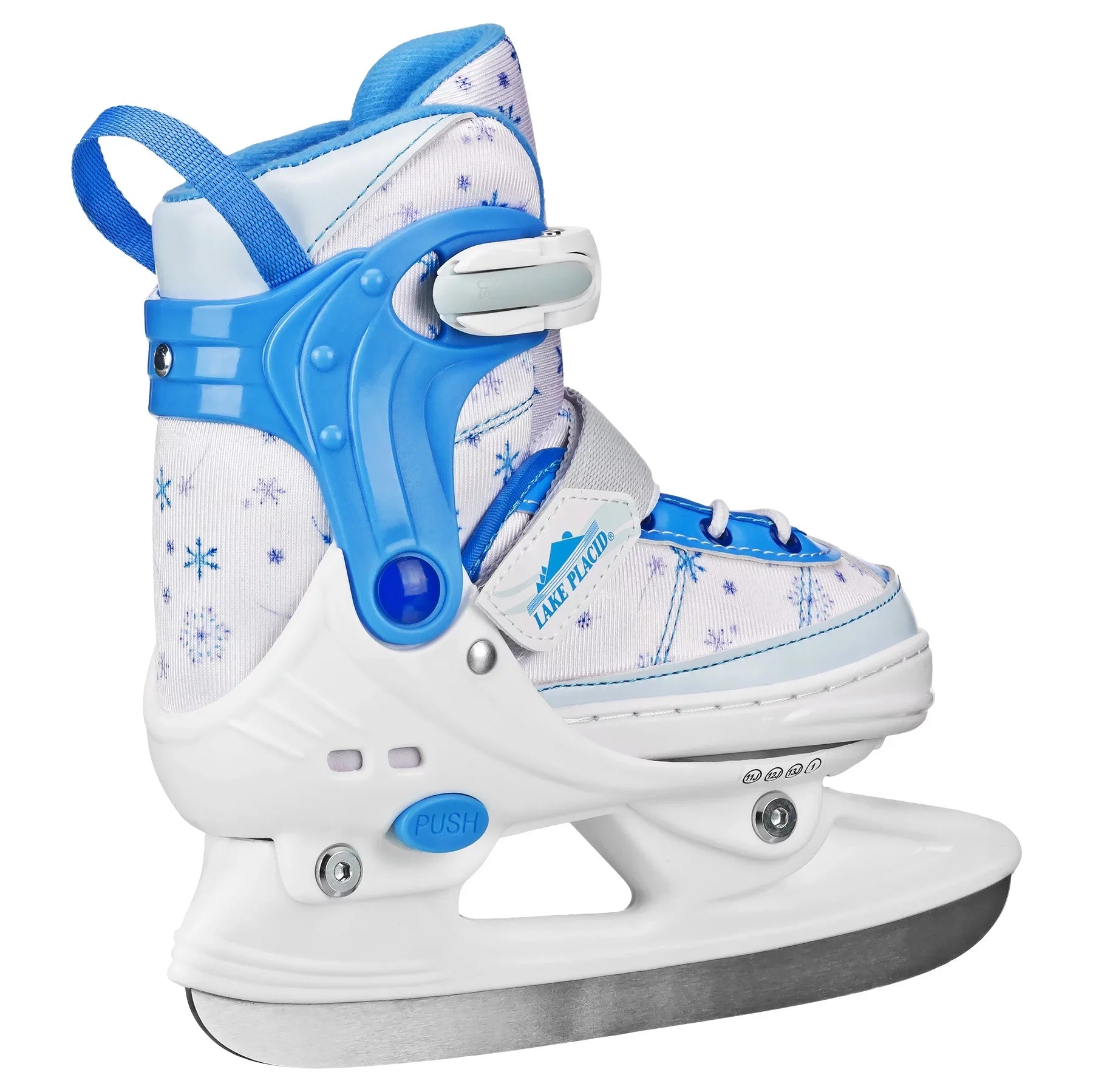 Lake Placid Youth Glacier Adjustable Ice Sizekates Sizeize Sizemall (11-1)