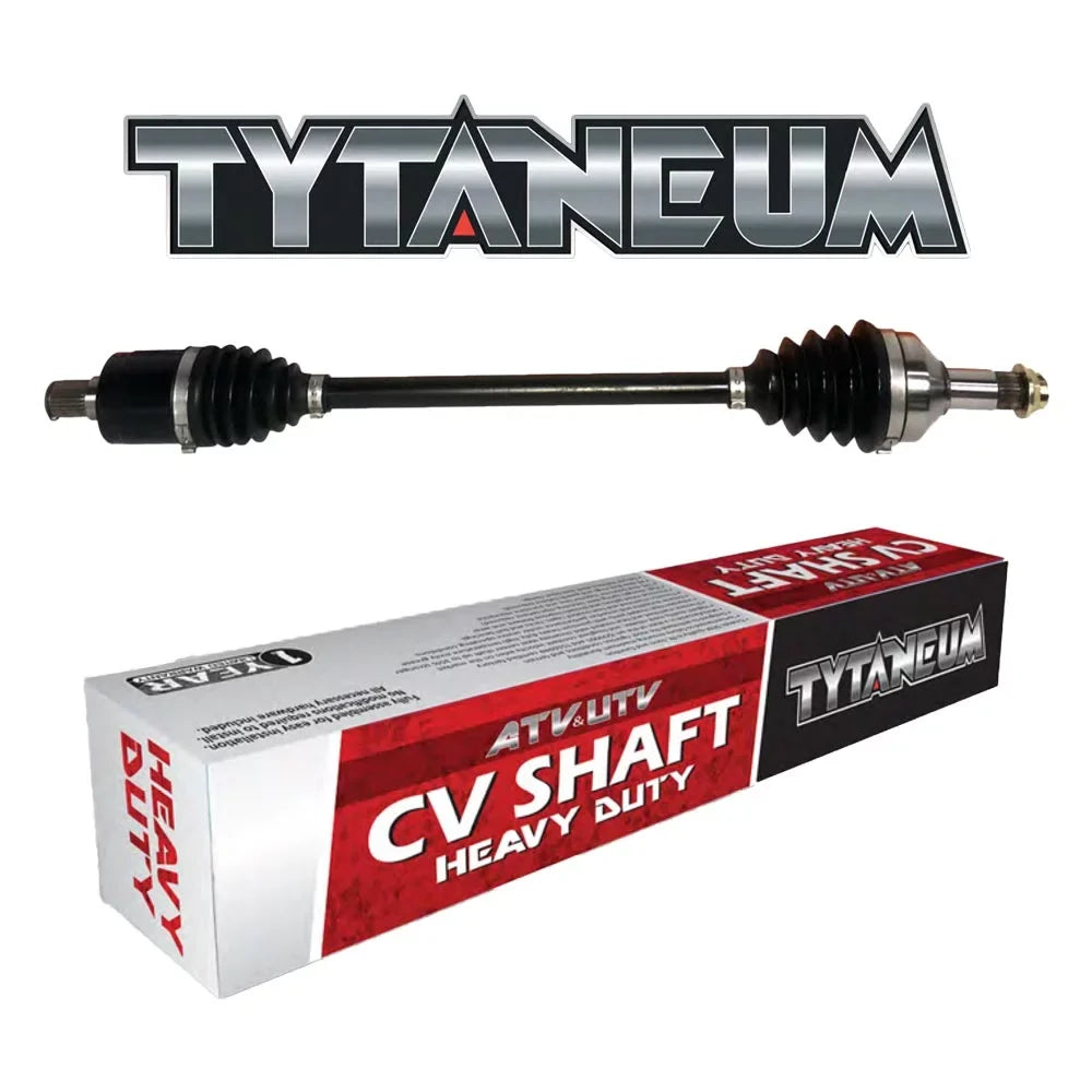 HEAVY DUTY FRONT RIGHT REPLACEMENT CV AXLE FOR CAN-AM Outlander 570 EFI DPSize 2016