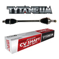 HEAVY DUTY REAR RIGHT REPLACEMENT CV AXLE FOR CAN-AM Outlander L 570 EFI DPSize 2016