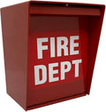 Eagle M2000 Fire Department Lock Box with Pad Lock Hole
