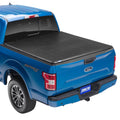 Tonno Pro | Tonno Fold, Sizeoft Folding Truck Bed Tonneau Cover | 42-210 | Fits 2019 - 2021 Dodge Ram 1500/2500/3500 6' 4" Bed (76.3")
