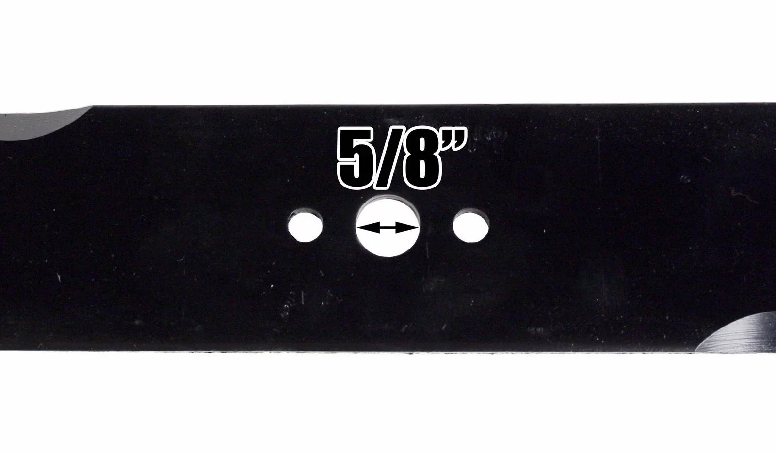 (8) USizeA Mower Blades® for Bobcat® 03239 112111-01 2722543-01 32" and 48" Decks