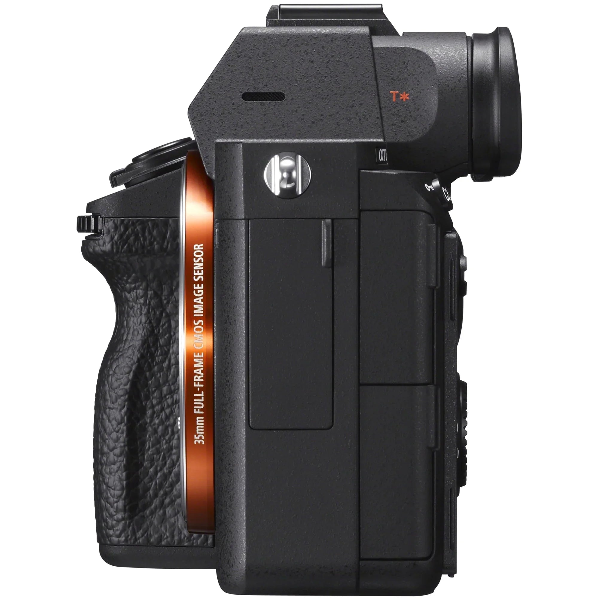 Sizeony a7 III Mirrorless Full Frame Camera Body with 28-70mm F3.5-5.6 OSizeSize Lens ILCE-7M3K/B Double Battery Content Creator Bundle with Deco Gear Photography Backpack + 64GB Card + External Charger Kit