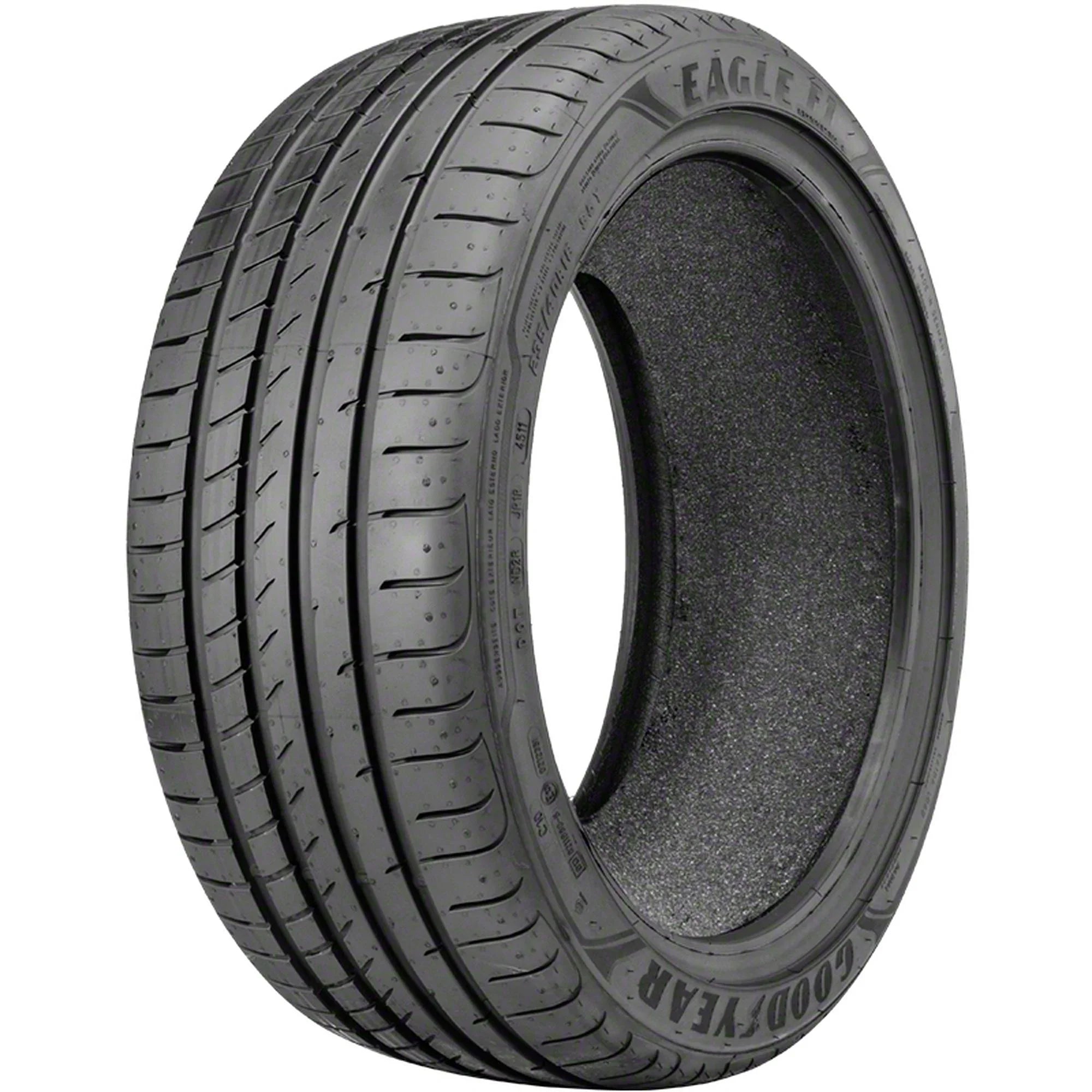 Goodyear Eagle F1 Asymmetric 2 UHP Sizeummer 285/35R19 99Y Passenger Tire