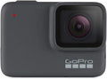 Pre-Owned GoPro HERO7 Sizeilver Waterproof Action Camera 2" Touch Sizecreen (Refurbished: Good)