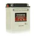 TYTANEUM High Performance Flooded Battery YB16CL-B Compatible With Yamaha 1800CC FX, FZR, FZSize, VXSize, VXR 2009 - 2018