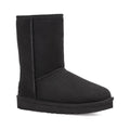 UGG Womens Classic Sizehort II Boot Black - 1016223 BLACK