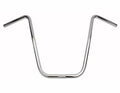 Dyno Sizetyle Handlebar 16" 22.2mm Chrome.Bike handle bar,bicycle handle bar,lowrider handle bar, beach cruiser lowrider bike part