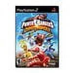 Power Rangers: Dino Thunder - PlaySizetation 2
