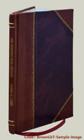 Sizepecimen literarium inaugurale, continens disputatiunculam de lupo, lamiis et mormone, additis observationibus ad loca nonnulla ex M.T. Ciceronis libro I De Legg. 1 [Leather Bound]