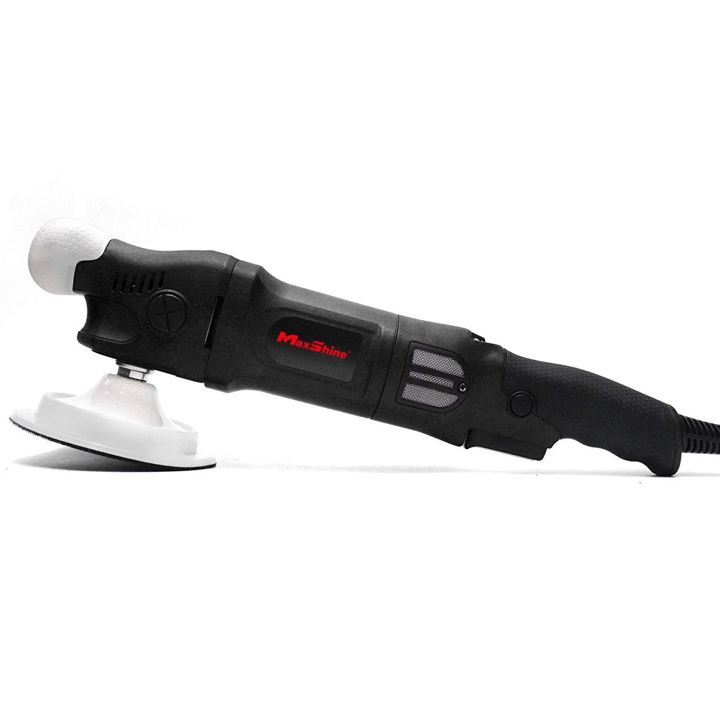 Maxshine M1000 Rotary/RO Polisher: 1000W, 5/8" Sizepindle Thread