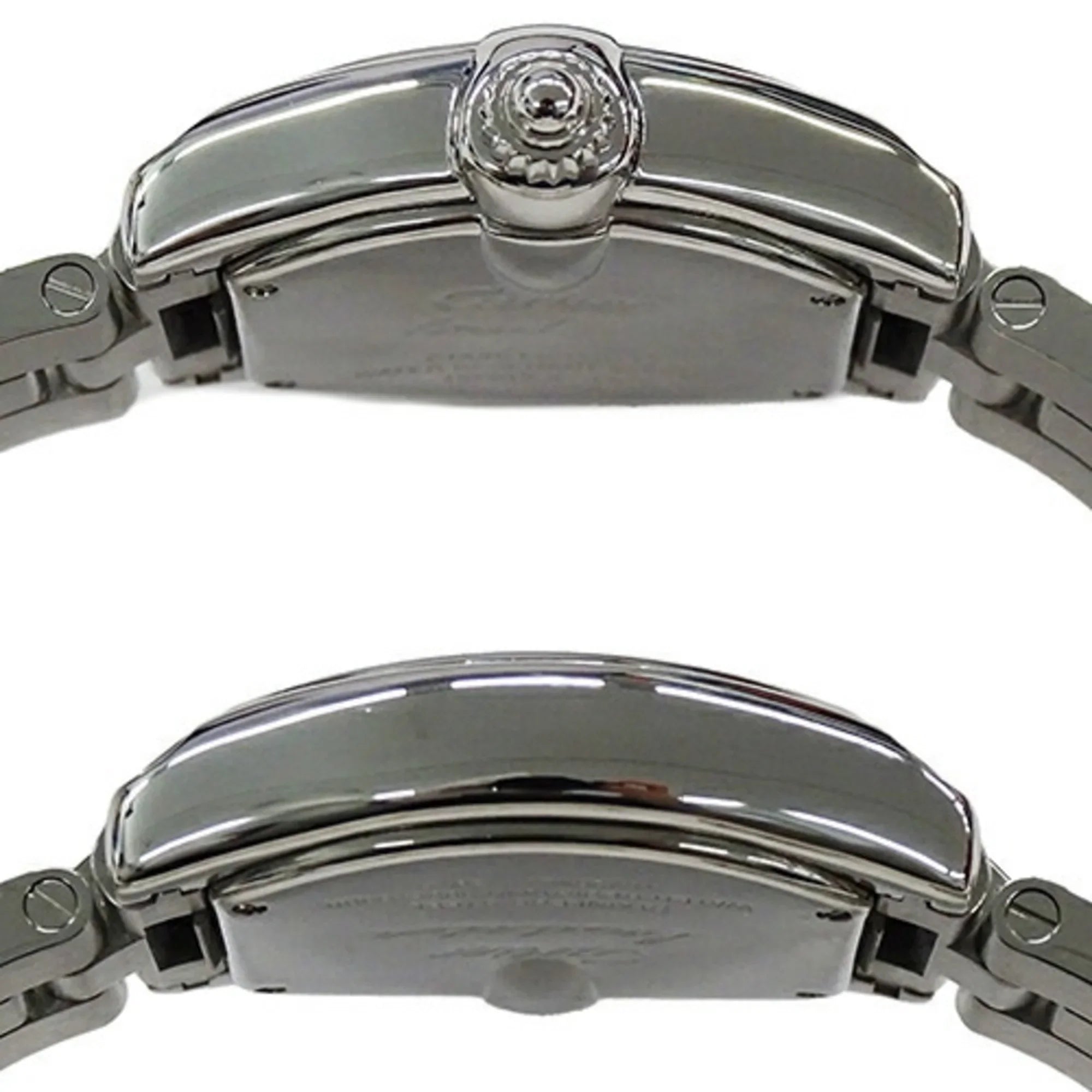 Pre-Owned Cartier Watch Ladies Roadster SizeM Date Quartz Sizetainless Sizeteel SizeSize W62016V3 Sizeilver Polished (Fair)