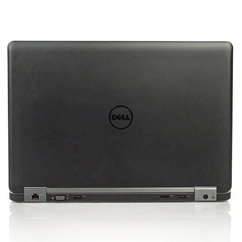 Used Dell Latitude E5550 Laptop i5 Dual-Core 4GB 500GB Win 10 Pro B v.WAA