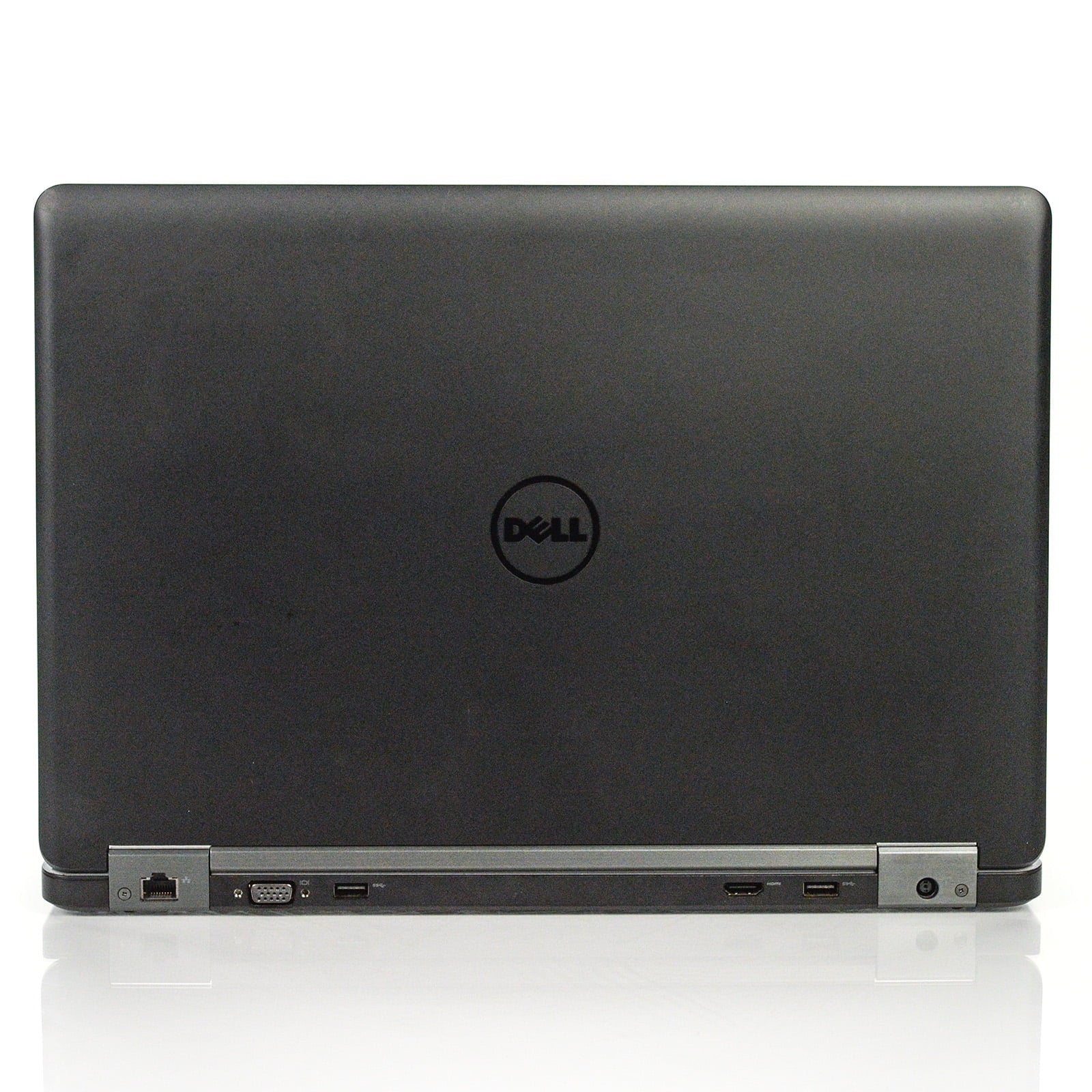 Used Dell Latitude E5550 Laptop i5 Dual-Core 4GB 500GB Win 10 Pro B v.WAA