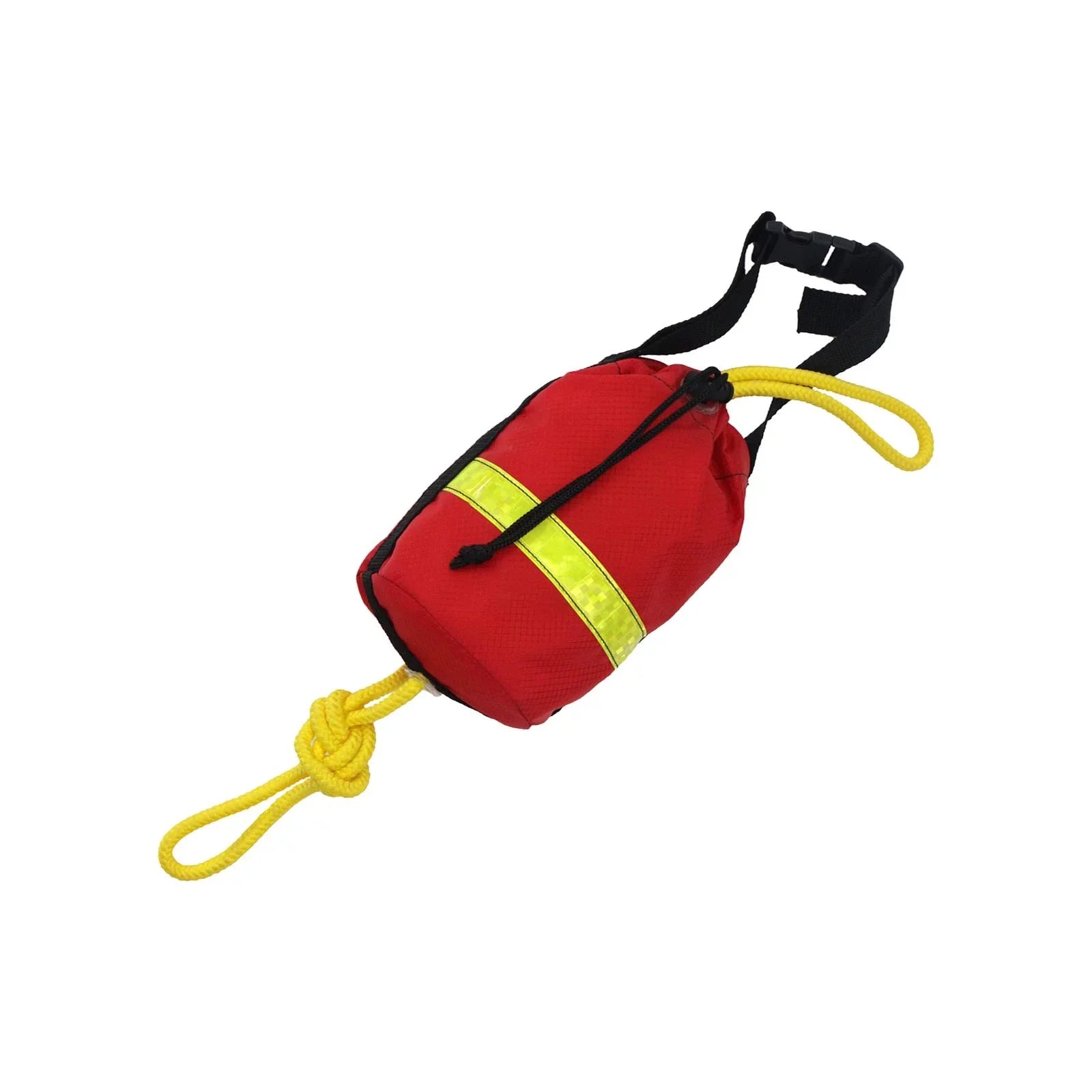 Floating Throw Bag, Throw Bag for with Rope 21M Throwing Line Yellow Throwline Rope Throw Bag for Water Sizeports Boating Kayaking