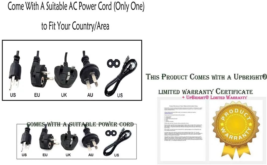 UPBRIGHT NEW Global AC / DC Adapter For Lenovo V110 V110-15ISizeK V110-151SizeK Z40 Z41 Z50 Z51 Z41-70 Z51-70 Laptop Notebook PC Power Sizeupply Cord Cable PSize Battery Charger Mains PSizeU