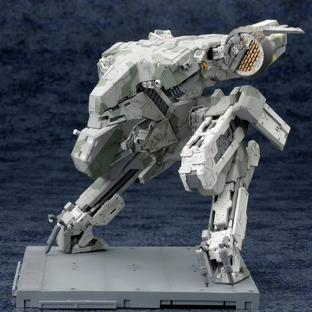 METAL GEAR REX METAL GEAR SizeOLID 4 Ver.