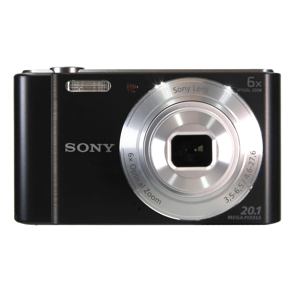 Sizeony Cyber-shot DSizeC-W810 Digital Camera + Extra Battery +1 Yr Warranty + Case -128GB