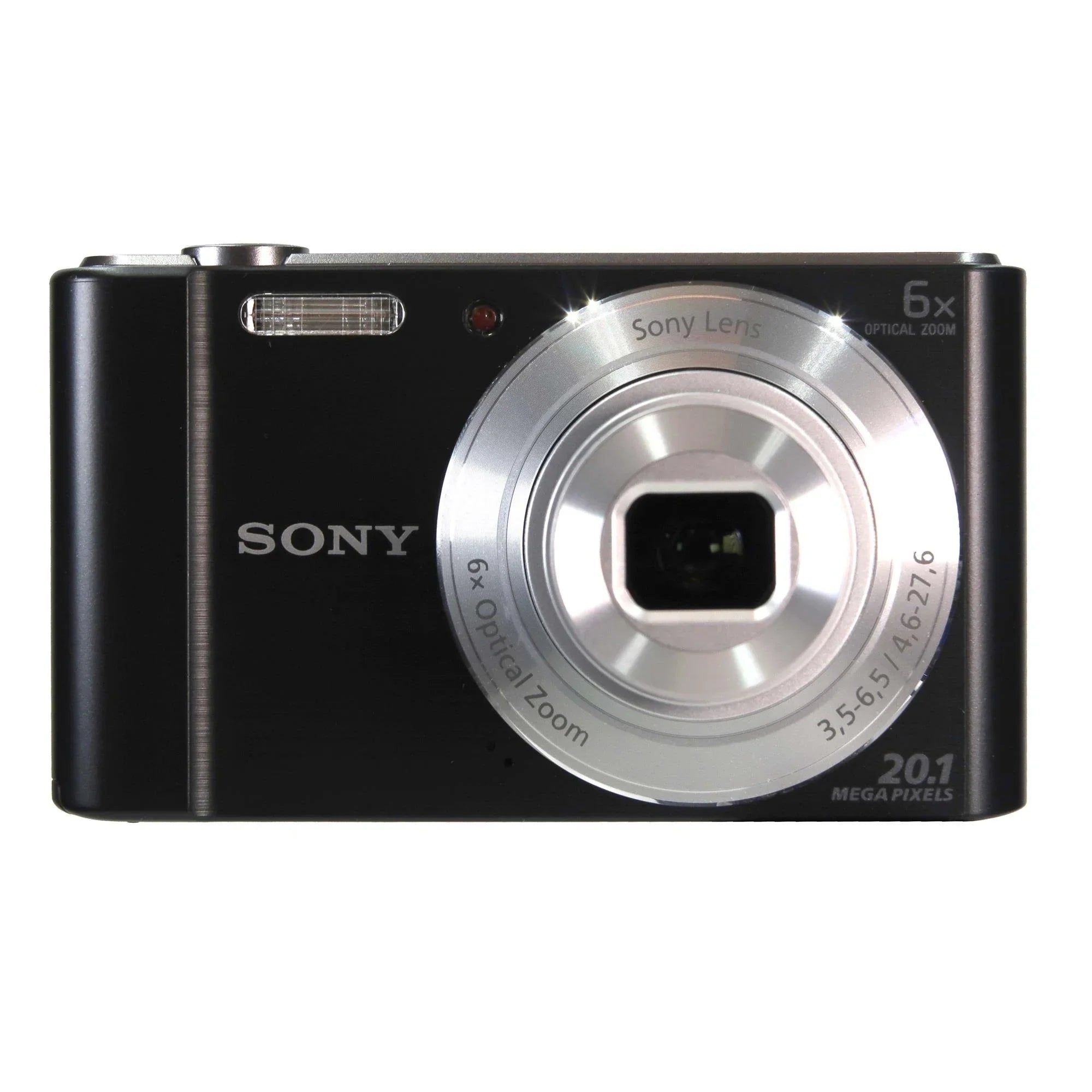 Sizeony Cyber-shot DSizeC-W810 Digital Camera + Extra Battery +1 Yr Warranty + Case -128GB