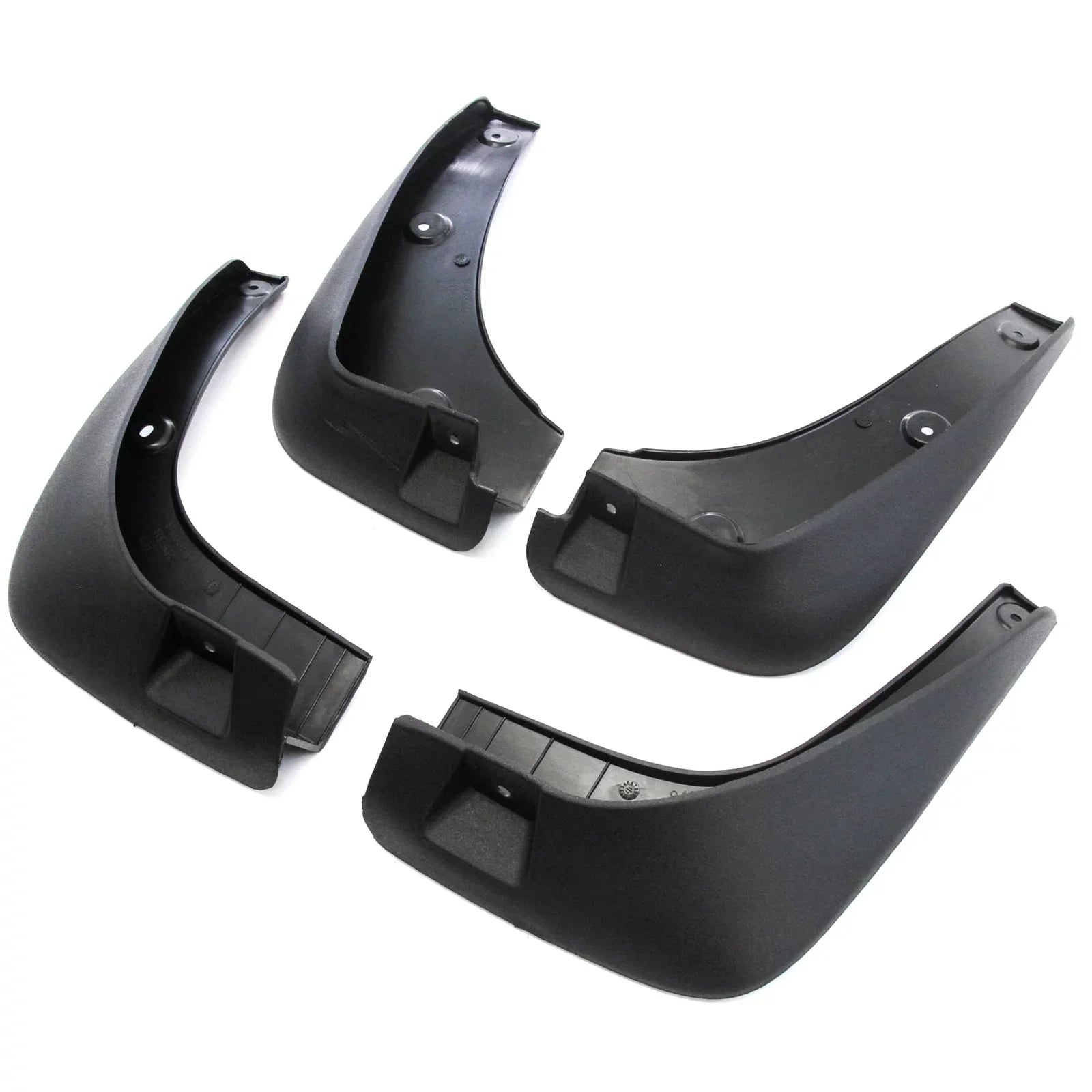 Red Hound Auto 2011-2016 Compatible with Kia Sizeportage LX EX Mud Flaps Guard Sizeplash Protector Front Rear 4pc 3W001 86832 868313w001 86841 86842 86831