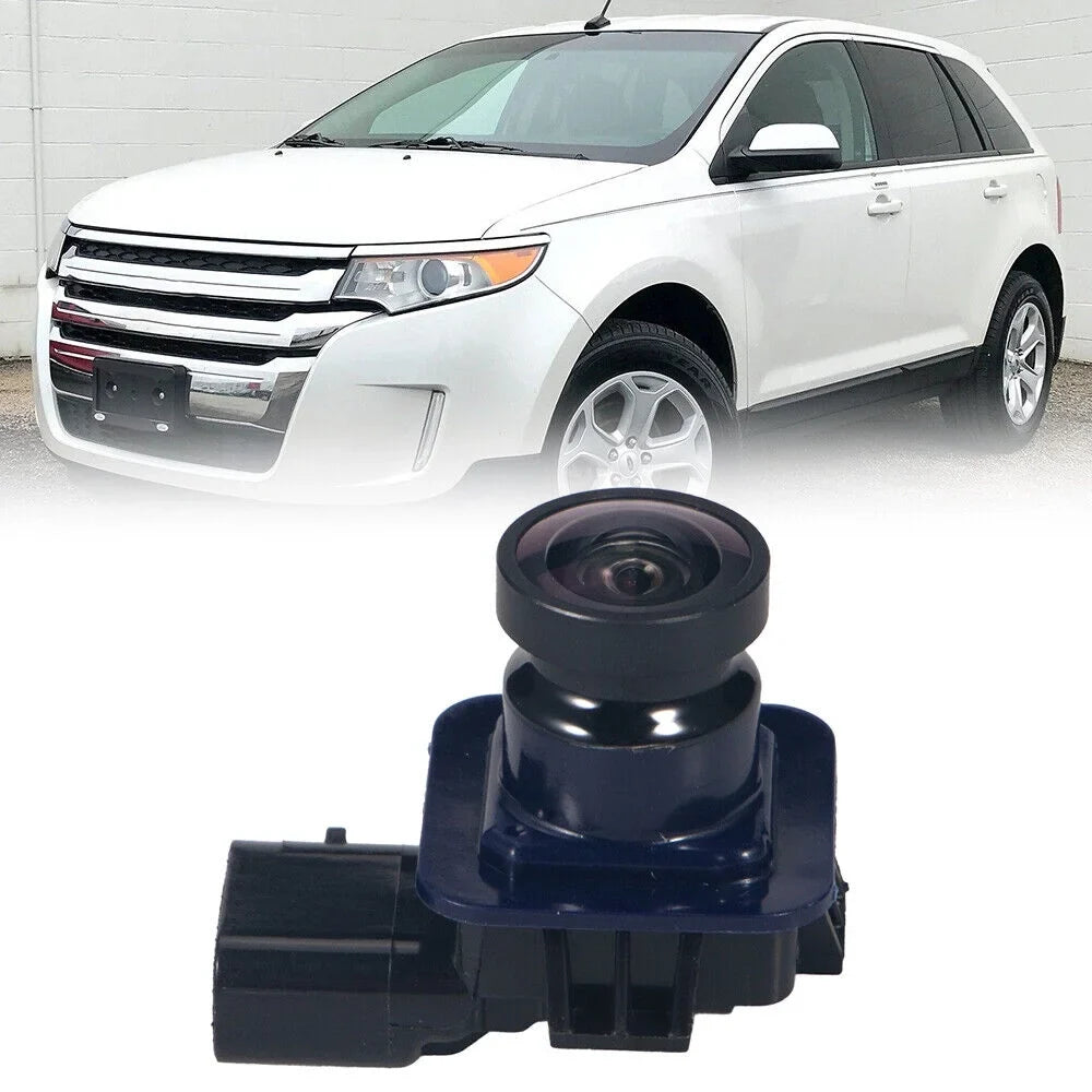 Paddsun HD Video Camera Black BT4Z-19G490-B For 2011-2014 Ford Edge Backup Camera Easy Install