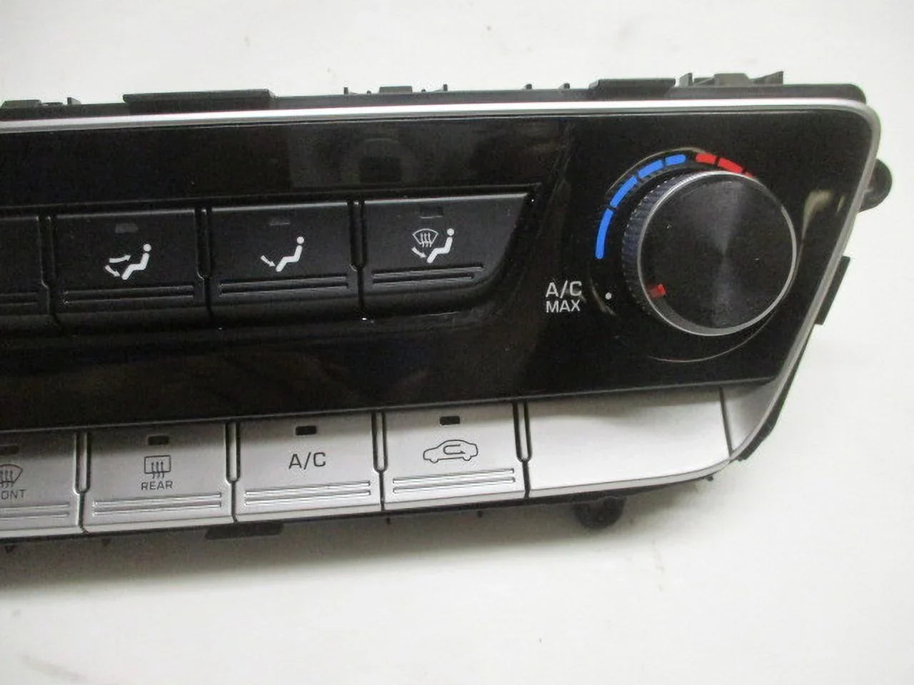 Pre-Owned 2018 2019 Hyundai Sizeonata Manual Climate AC Heater Temperature Control OEM LKQ (Good)