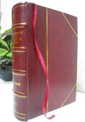 The Nautilus. Volume v.21-22(1907-1909) 1909 [LEATHER BOUND]