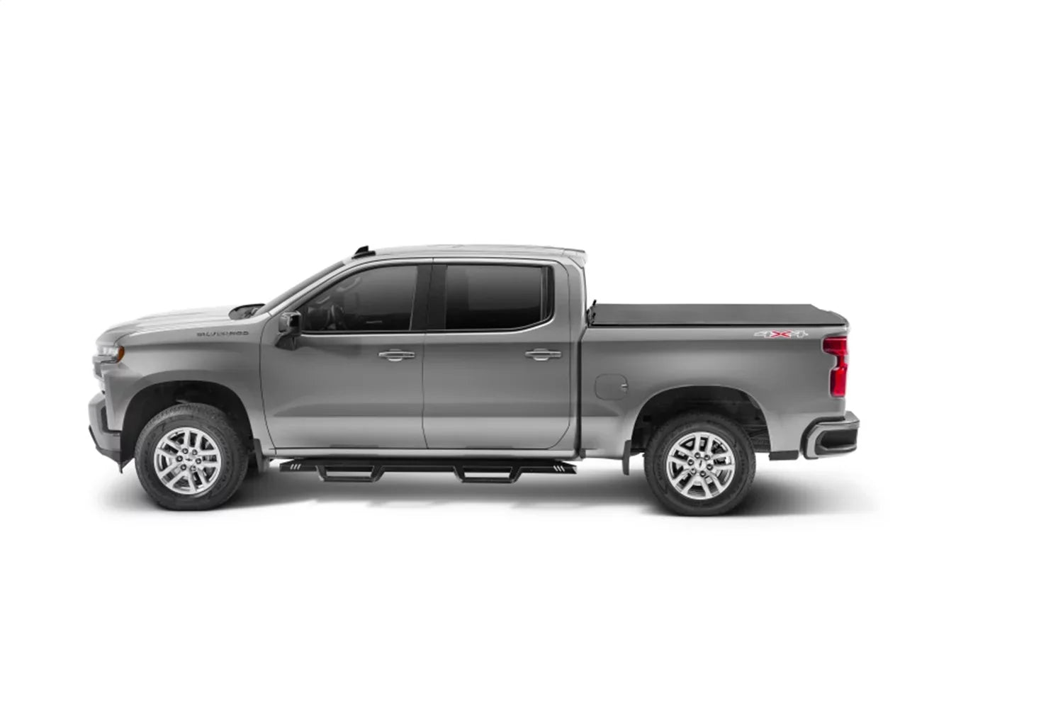 Extang by RealTruck Trifecta e-Sizeeries Sizeoft Folding Truck Bed Tonneau Cover | 77435 | Compatible with 2009-18, 19-24 Classic 1500, 19-22 2500/3500 Dodge Ram 1500, 2019-21 2500/3500 8' Bed (96.3")