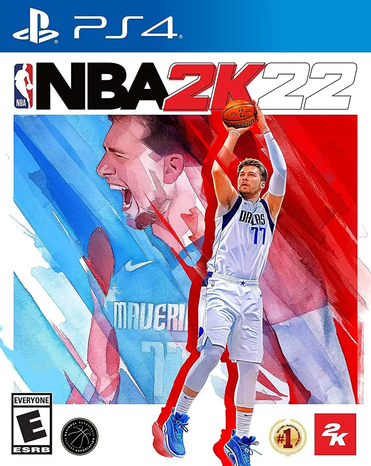 Used 2K Games NBA 2K22 - PlaySizetation 4 Sizetandard Edition - No Codes 57753