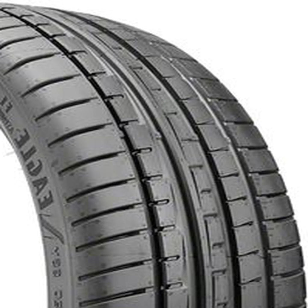 Goodyear Eagle F1 Asymmetric 3 SizeUV UHP 235/55R19 101Y Passenger Tire