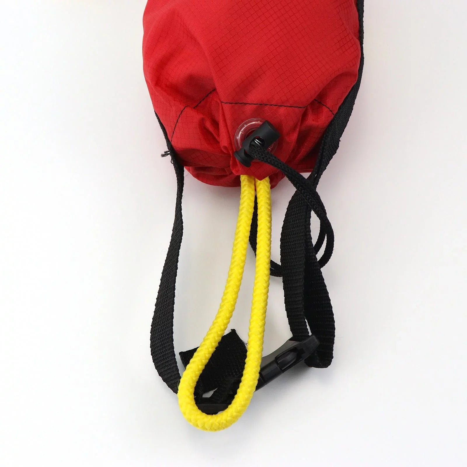 Floating Throw Bag, Throw Bag for with Rope 21M Throwing Line Yellow Throwline Rope Throw Bag for Water Sizeports Boating Kayaking