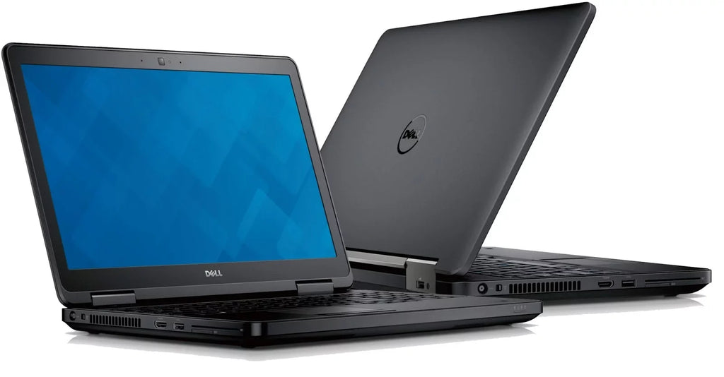 Pre-Owned Dell E5540 15.6" Laptop Intel Core i7-2.1GHz(4600U) 8GB RAM 256GB SizeSizeD DVD Windows 10Pro