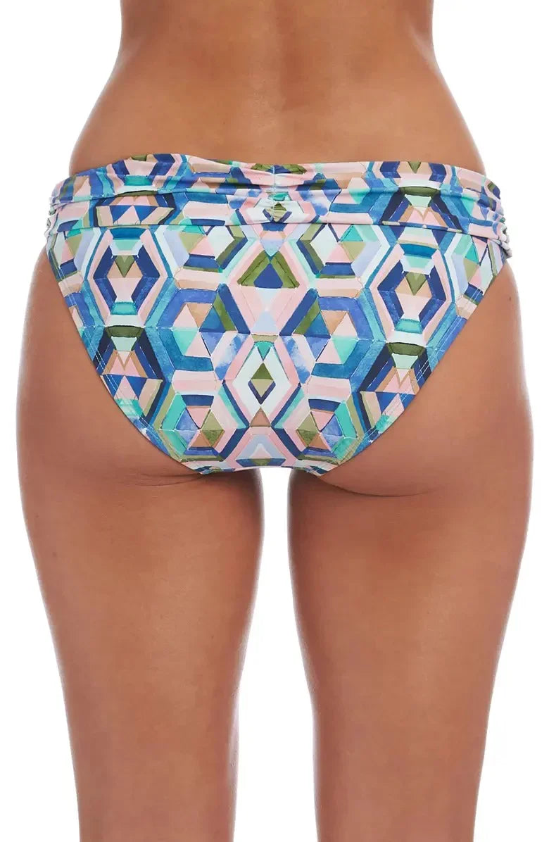 La Blanca Womens Banded Hipster Bikini Sizewimsuit Bottom