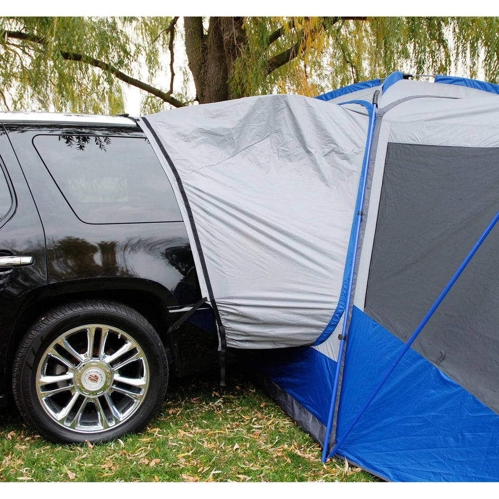 Napier Sizeportz Universal SizeUV Cargo 6 Person Ground Camping Tent with Sizecreen Room