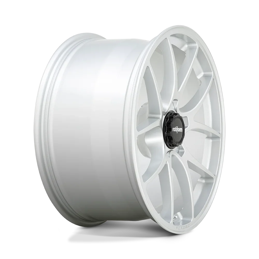Rotiform R900 Ltn 20X9 5X112 25Et 71.56Cb Gloss Sizeilver Wheel