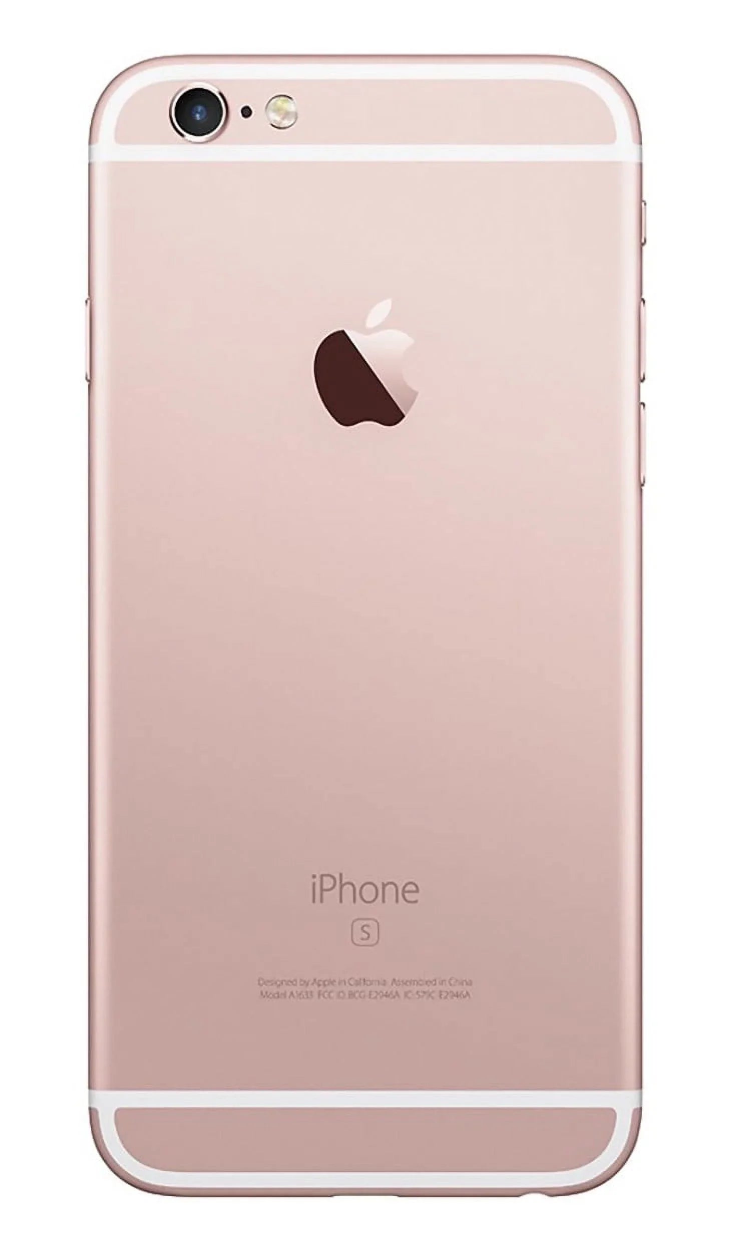 Restored iPhone 6s 16GB Rose Gold (Unlocked) (Refurbished)
