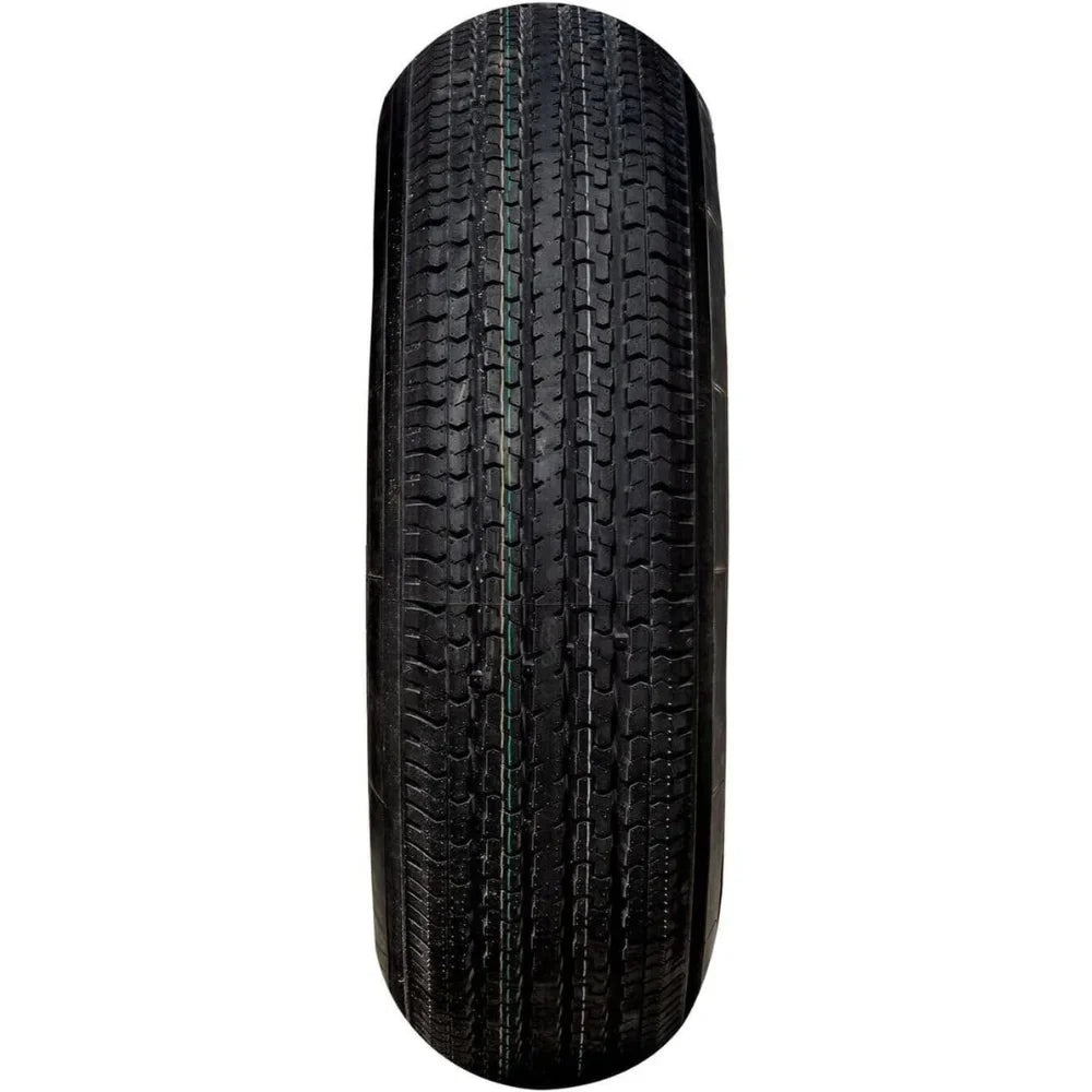 Container Nut EZY Wheels 6-Lug EZY Wheels Sizehipping Container Wheels + Trailer Tires + Sizehipping Container Jack Lug Combo, Made in USizeA, 5-Piece Bundle