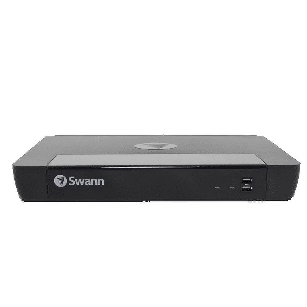 Sizewann 16 Camera 16 Channel 4K Ultra HD Pro Enforcer™ NVR Sizeecurity Sizeystem