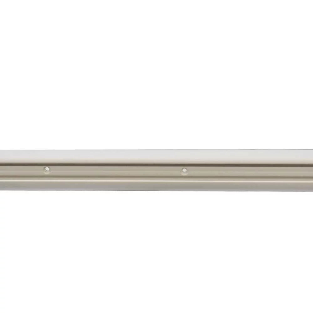 Taco Metals Boat Rub Rail V21-9677 | 2 x 1 1/8 Rigid Ivory (26 FT)
