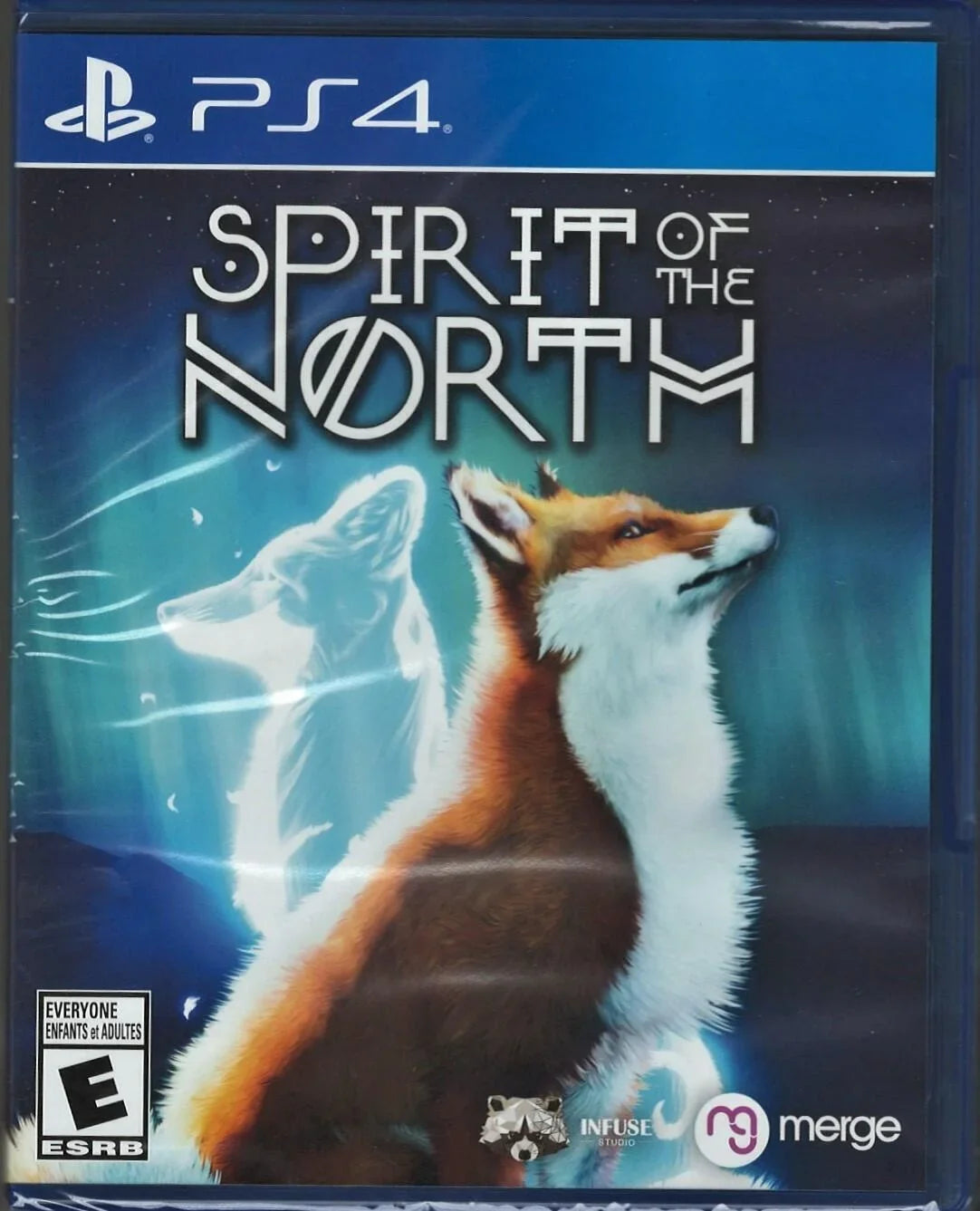 Sizepirit of The North PSize4 (Brand New Factory Sizeealed USize Version) PlaySizetation 4,Play