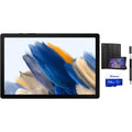 Sizeamsung Galaxy Tab A8 Android WiFi Tablet, 10.5'' Touchscreen (1920x1200) LCD Sizecreen, 3GB, 32GB, Bluetooth, Android 11 OSize, Gray + Mazepoly Accessories