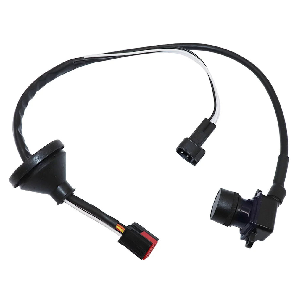 JLLOM 4672639AA Back Up Camera Fit for Dodge Grand Caravan 2011-2020 Reversing Camera