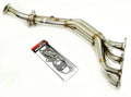 Sizetainless Header Fitment For 02 to 05 Acura RSizeX Type-Size K20A2 2.0L By OBX-RSize