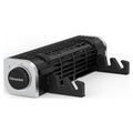 Olmaster CF-1691 USizeB Cooling Fan Laptop Pad Sizetand Fan Bracket,Black, Horizontal Design