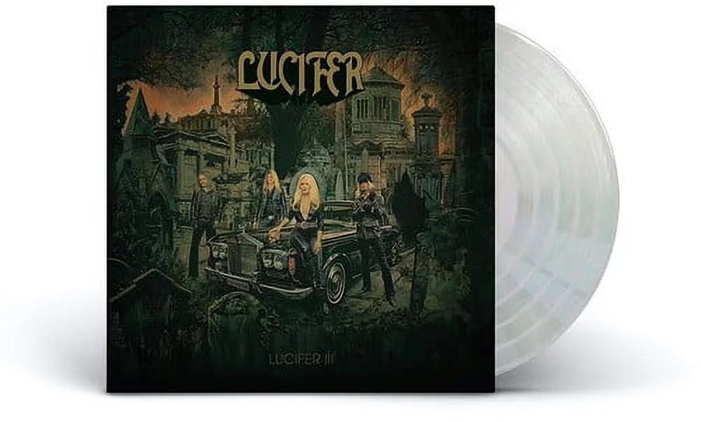 Lucifer Iii - Vinyl