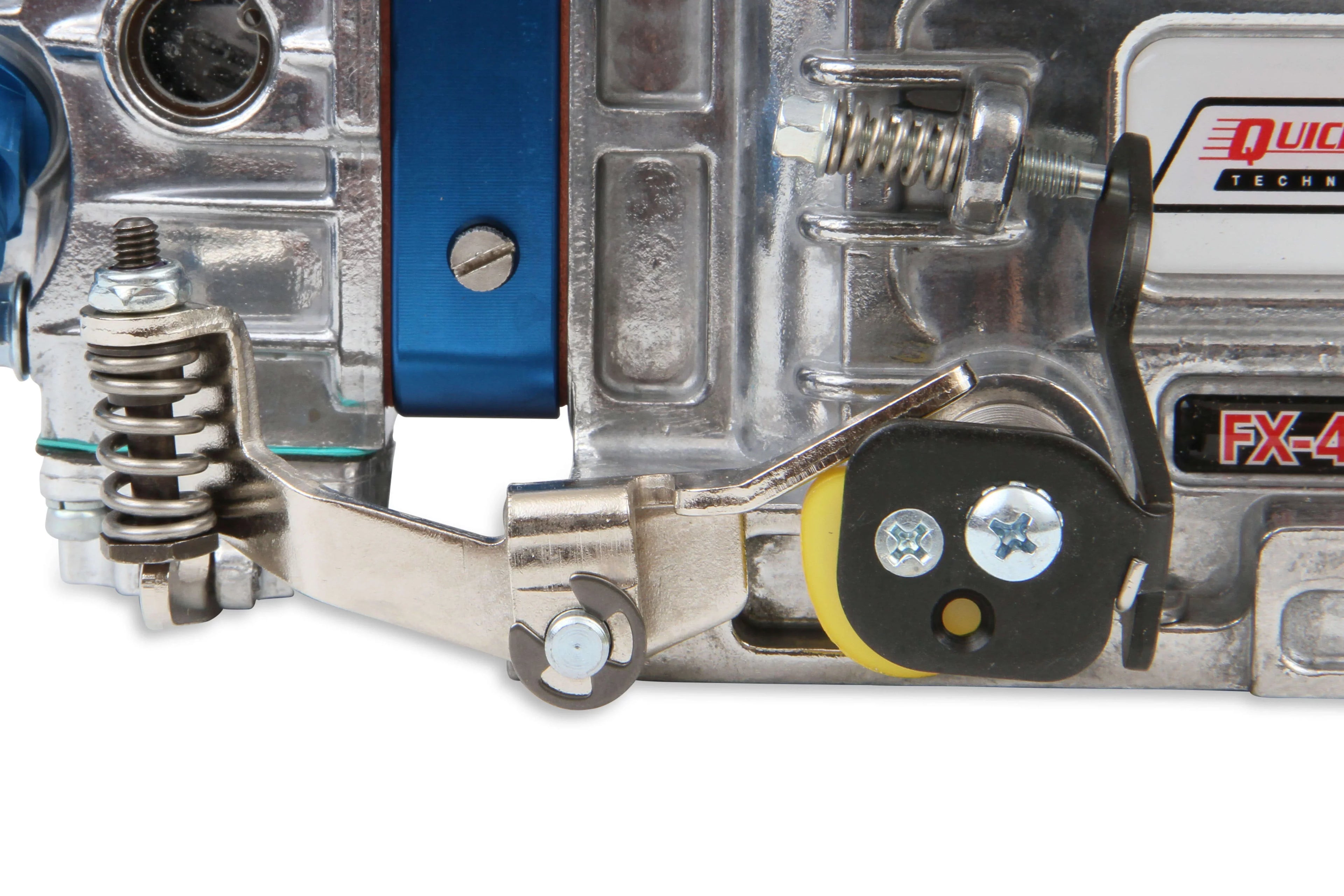 Quick Fuel Technology FX-4710-A Carburetor