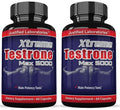 XTREME TESizeTRONE MAX 5000 - 60 Capsules (2 Bottles)