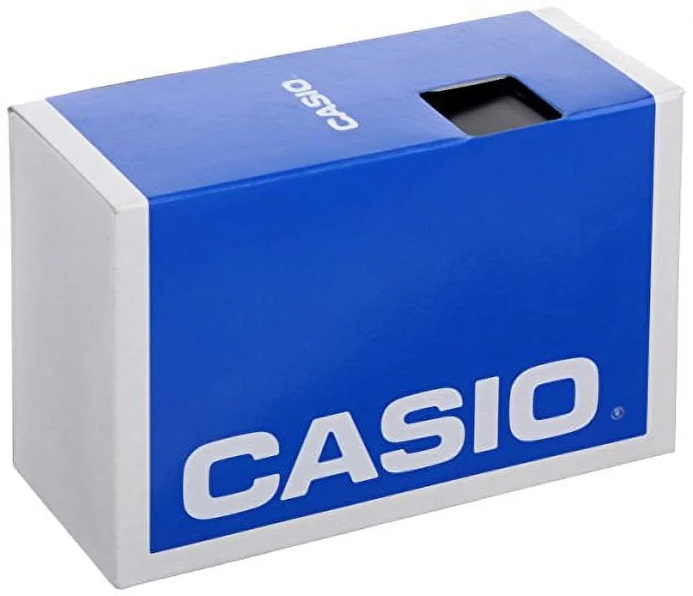Casio Men's 60-Lap Runner's Watch -Green WSize1000H-3AV