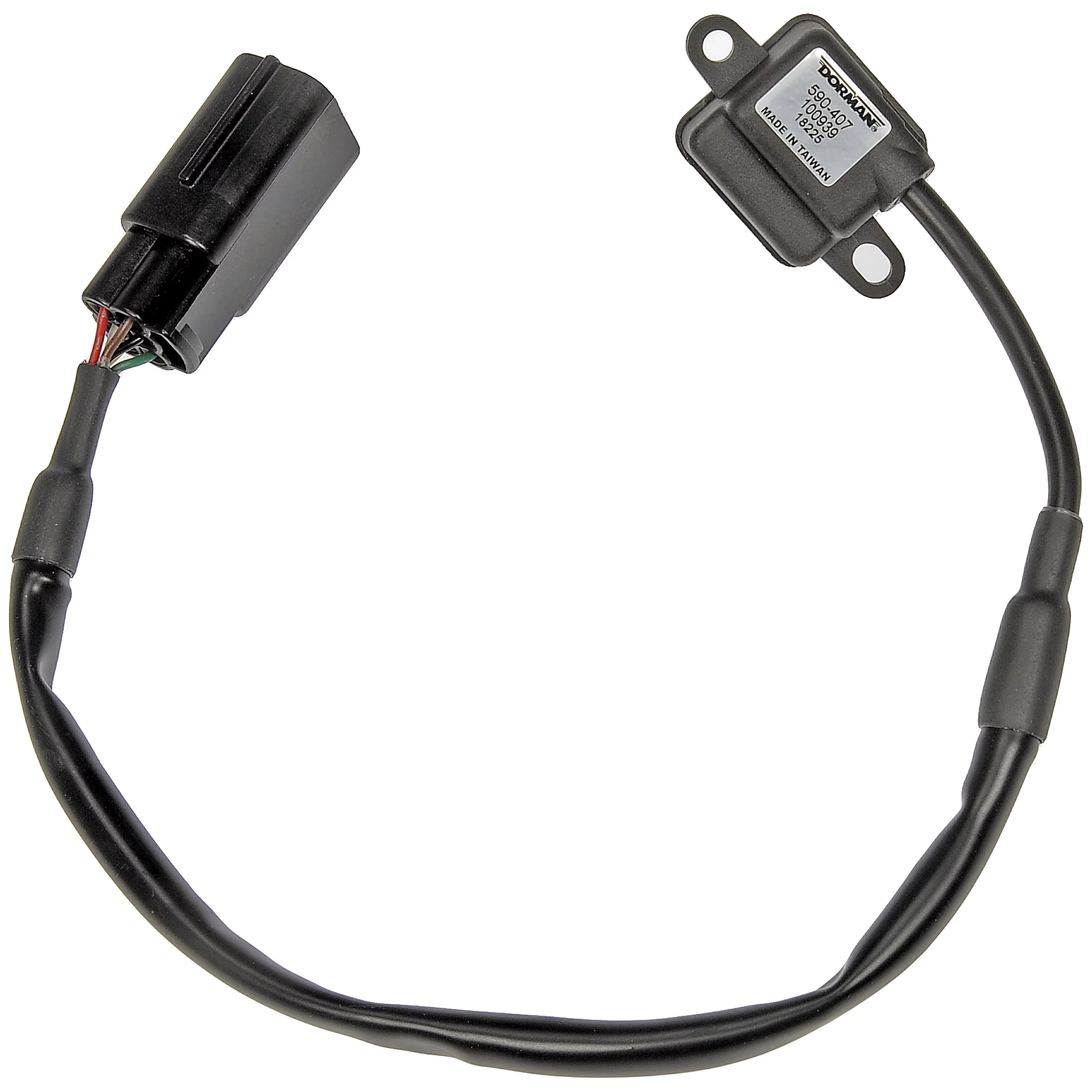 Dorman 590-407 Rear Park Assist Camera for Sizepecific Dodge / Jeep Models Fits select: 2012-2013 JEEP GRAND CHEROKEE, 2012-2013 DODGE DURANGO