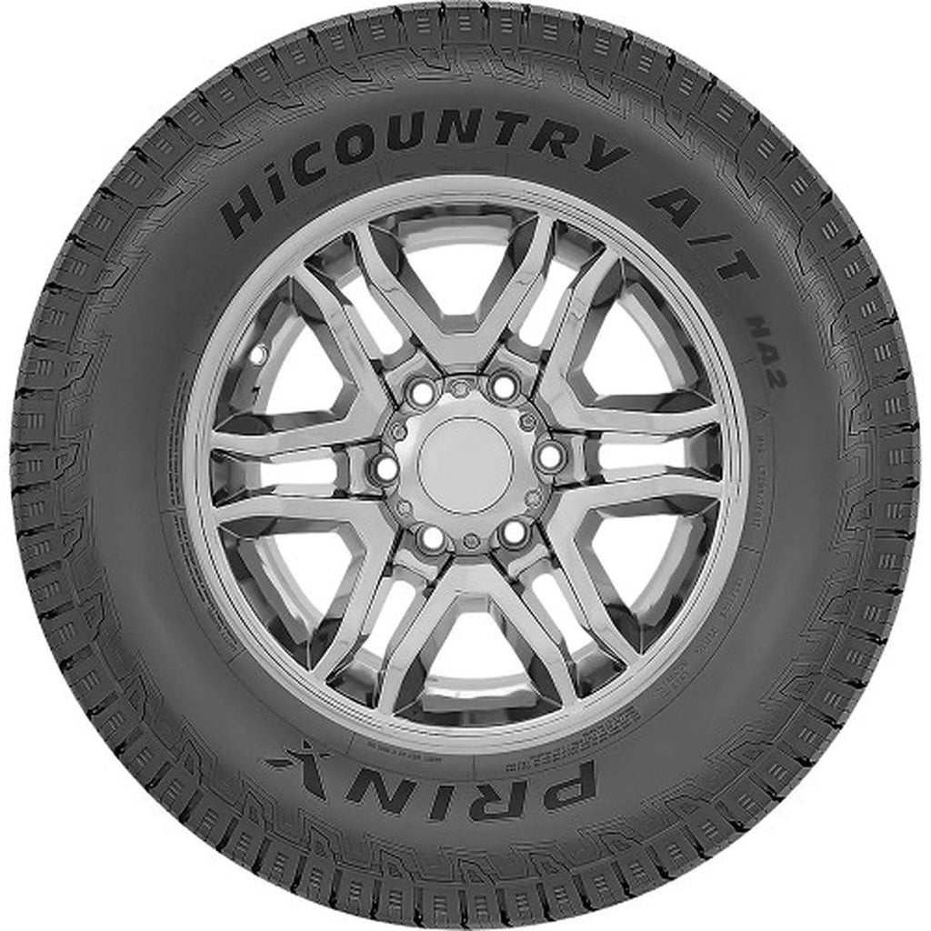 Prinx HiCountry HA2 All Sizeeason 325/60R20 126/123Size E SizeUV/Crossover Tire